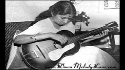 Neeyat-E-Shauq Lyrics - Asha Bhosle