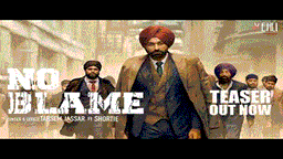 No Blame Lyrics - Tarsem Jassar | Shortie
