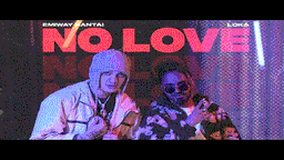 No Love Lyrics - Emiway | Loka
