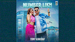 Number Likh Lyrics - Tony Kakkar | Nikki Tamboli