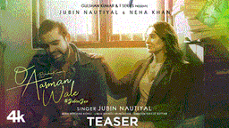 O Aasman Wale Lyrics - Jubin Nautiyal