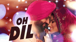 Oh Dil Lyrics - Roshan Prince