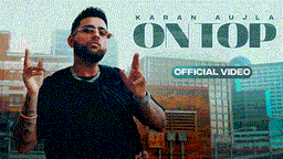 On Top Lyrics - Karan Aujla | Punjabi Song