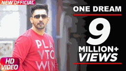 ONE DREAM Lyrics - Babbal Rai