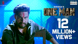 One Man Lyrics - Singga | Punjabi Song