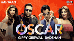 OSCAR Lyrics - Badshah | Gippy Grewal