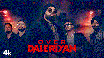 Over Daleriyan 
