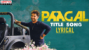 Paagal Title Song 