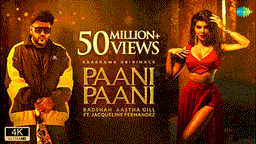 पानी पानी Paani Paani Lyrics - Badshah | Aastha Gill