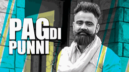 Pag Di Punni Lyrics - Amrit Maan