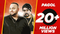 Pagol Lyrics - Deep Jandu | Bohemia | Punjabi Song