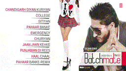 PAHAAR BANKE-REMIX Lyrics - JASSI GILL