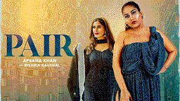 Pair Lyrics - Afsana Khan | Punjabi Song
