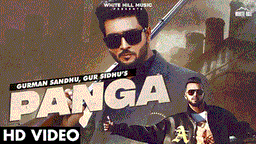 Panga Lyrics - Gurman Sandhu | Gur Sidhu | Punjabi Song