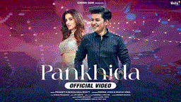 पंखिड़ा Pankhida Lyrics - Saaj Bhatt | Prakriti Kakar