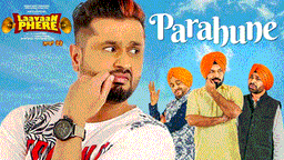 Parahune Lyrics - Ranjit Bawa | Punjabi Song