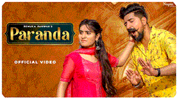 परांदा Paranda Lyrics - Renuka Panwar