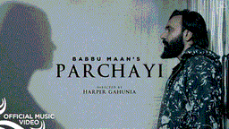 परछाई Parchayi Lyrics - Babbu Maan