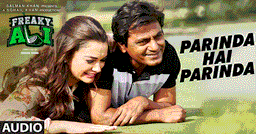 Parinda Hai Parinda Lyrics - Wajid