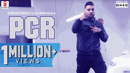 Pcr Lyrics - Karan Aujla | Gurjas Sidhu | Punjabi Song