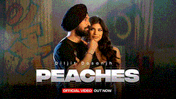 Peaches Lyrics - Diljit Dosanjh | Punjabi Song