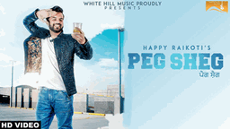 PEG SHEG Lyrics - Happy Raikoti