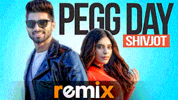 Pegg Day Lyrics - Shivjot | Punjabi Song