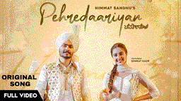 Pehredaariyan Lyrics - Himmat Sandhu | Punjabi Song