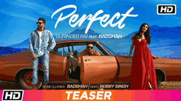 Perfect Lyrics - Gurinder Rai | Badshah | Punjabi Song