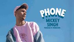 Phone (Title) Lyrics - Mickey Singh