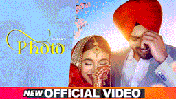 Photo Lyrics - Singga | Punjabi Song