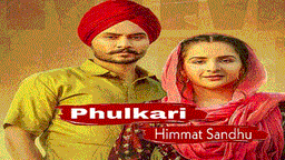 Phulkaari Lyrics - Himmat Sandhu