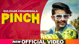 Pinch Lyrics - Gulzaar Chhaniwala