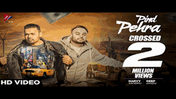 PIND Lyrics - Harf Cheema