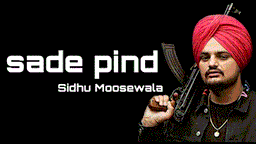 Pind Lyrics - Sidhu Moose Wala | Punjabi Song