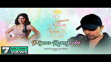 पीया रंगीला Piyaa Rangeela 