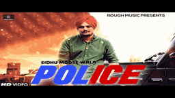 Police Lyrics - Sidhu Moose Wala | Punjabi Song