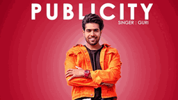 PUBLICITY Lyrics - Guri