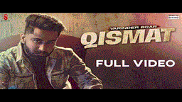 Qismat Lyrics - Varinder Brar | Punjabi Song