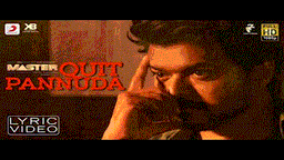 Quit Pannuda Lyrics - Anirudh Ravichander