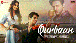 क़ुर्बान Qurbaan Lyrics - Stebin Ben | Asad Khan