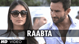 RAABTA Lyrics - Arijit Singh