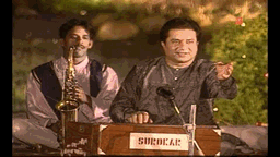 Raat Gahari Hai Lyrics - Anup Jalota