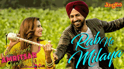 Rab Ne Milaya Lyrics - Kamal Khan | Punjabi Song