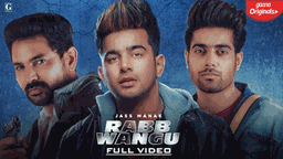 Rabb Wangu Lyrics - Jass Manak | Punjabi Song