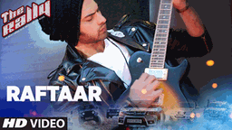 Raftaar  Lyrics - Mirza | Arshin Mehta | Nakash Aziz