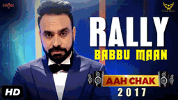RALLY Lyrics - Babbu Maan