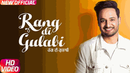 RANG DI GULABI Lyrics - Sajjan Adeeb