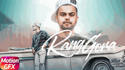 Rang Gora Lyrics - Akhil | Punjabi Song