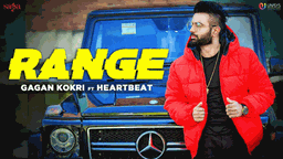 Range Lyrics - Gagan Kokri | Punjabi Song